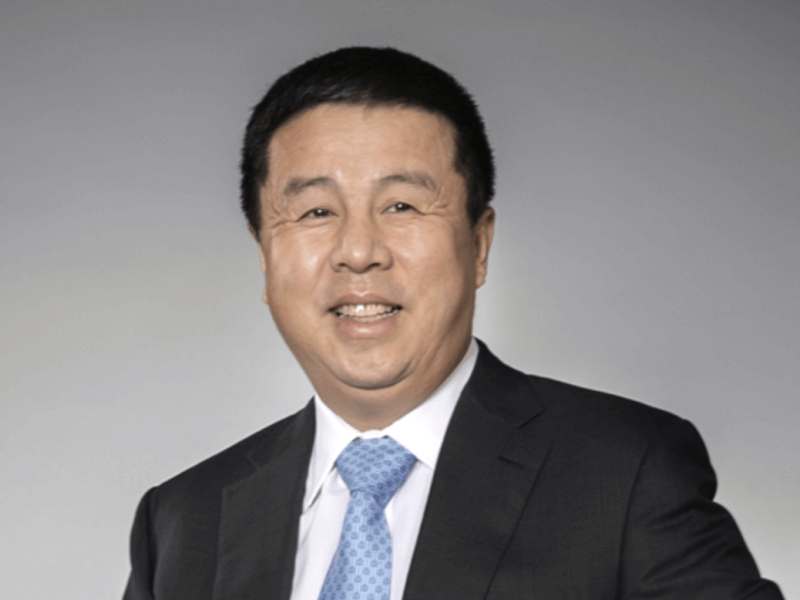 Dennis Anthony Uy Converge co-founder, CEO 