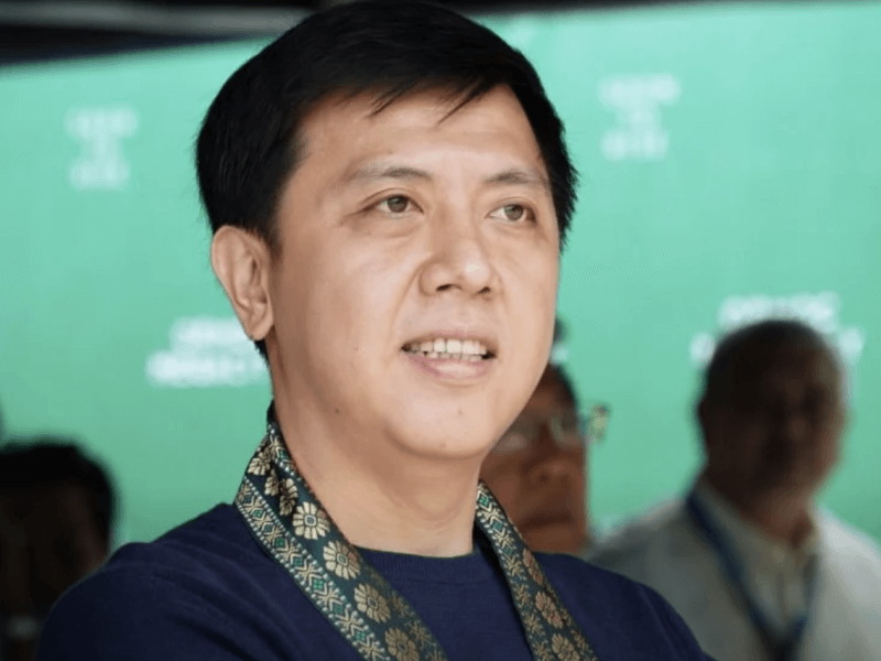 Francis Lloyd Chua  Premium Infinite Ventures chair 