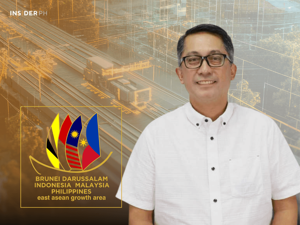 Secretary Leo Tereso Magno, chair of the Mindanao Development Authority