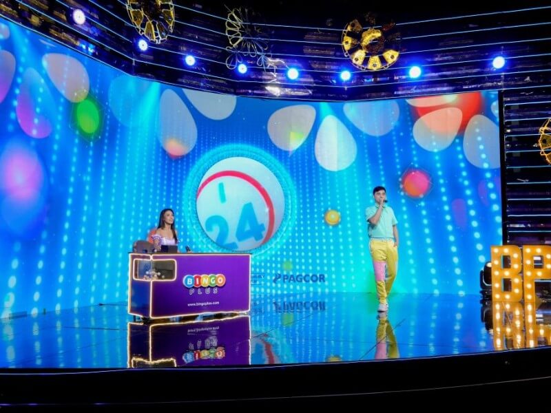 Bingo mega studio | Contributed photo