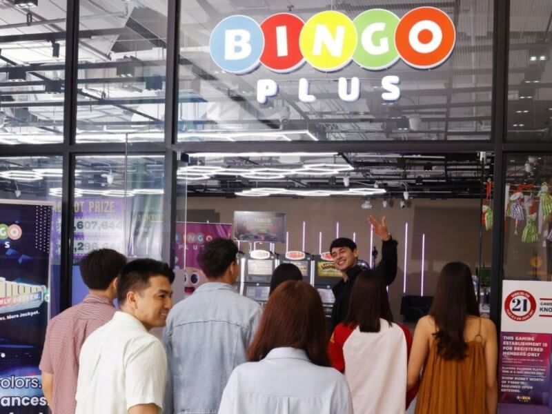 BingoPlus physical branch | Contributed photo