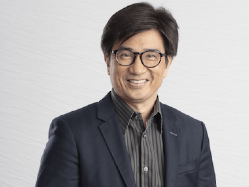  Menardo “Butch” Jimenez Jr.PLDT COO 