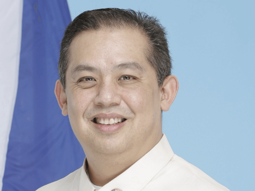 House Speaker Martin Romualdez 