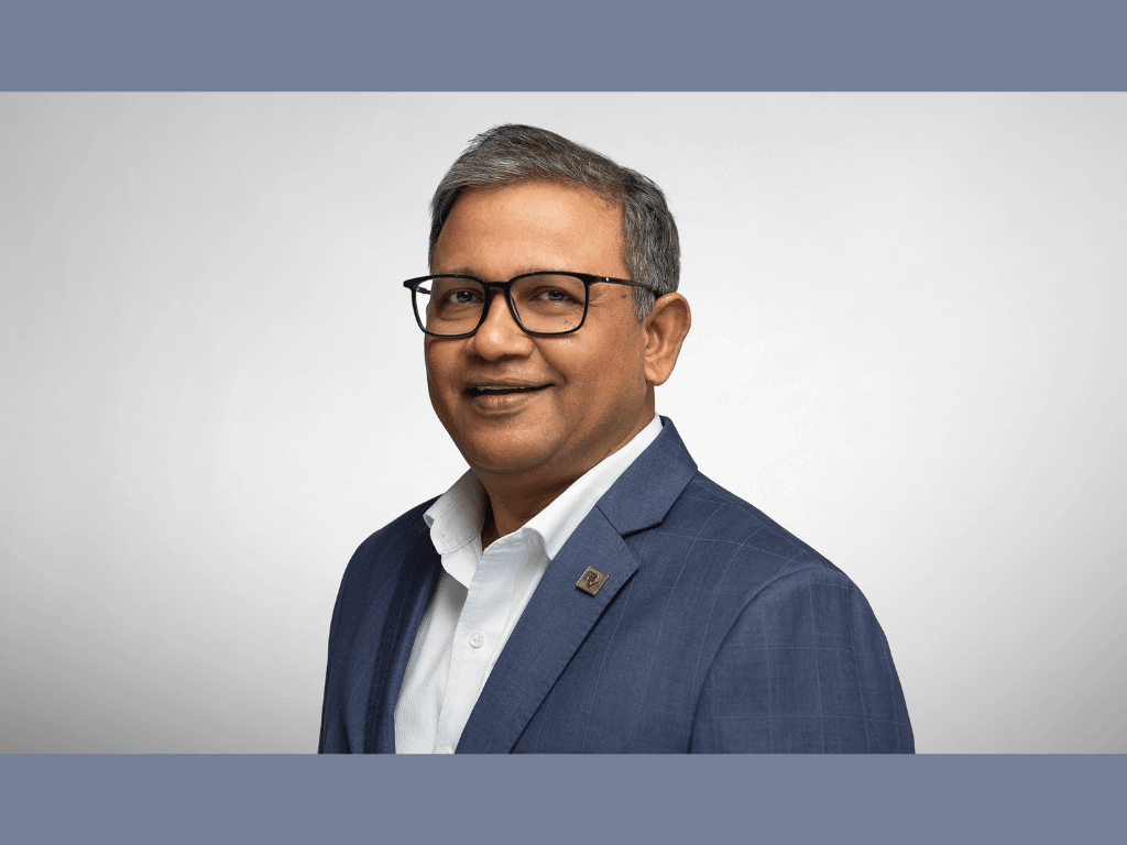 Narsingh Chaudhary, &nbsp;president of Black & Veatch Fuels and Natural Resources &nbsp;| Contributed photo