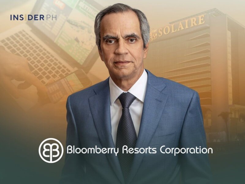 Enrique Razon Jr.&nbsp;Bloomberry chair, CEO&nbsp;