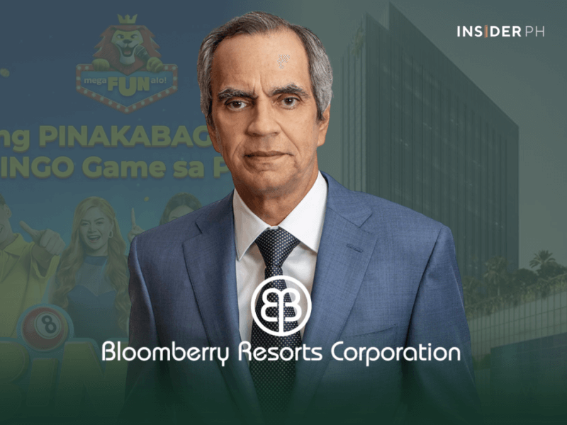 Enrique Razon Jr.Bloomberry Resorts chair, CEO&nbsp;