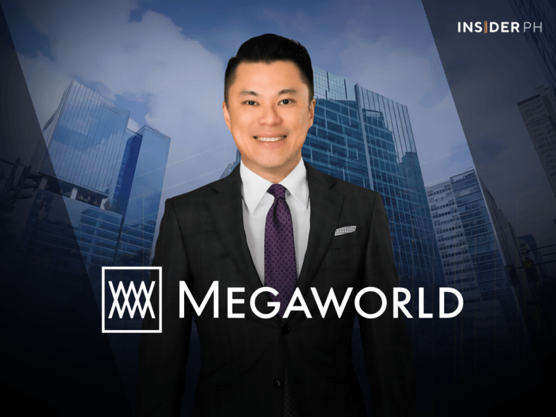 Kevin Tan&nbsp;Alliance Global Group CEO&nbsp;