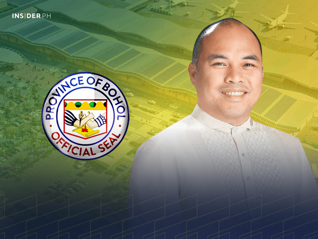 Erico Aristotle &ldquo;Aris&rdquo; AumentadoBohol Governor