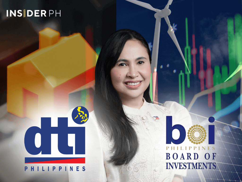 Trade Secretary and BOI Chair Cristina Roque&ldquo;The steady flow of investments endorsed by the BOI shows that we remain fully engaged in creating jobs and sustaining economic momentum.&rdquo;