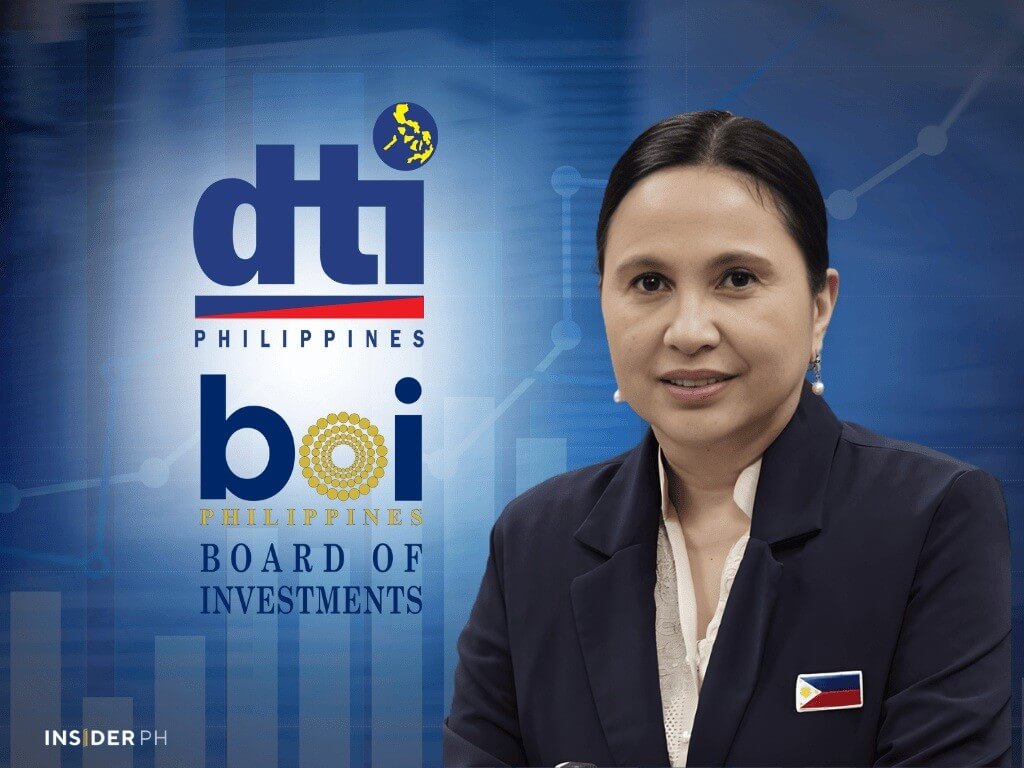 Trade Secretary and BOI Chair Cristina Roque"&ldquo;Our focus moving forward is to ensure that these investments translate into quality jobs, technology transfer, and sustainable economic growth that benefits Filipinos nationwide."