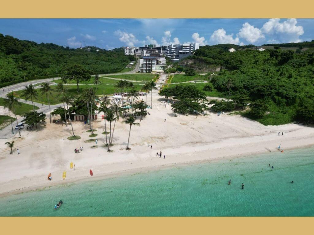 With government, sports organizations and private stakeholders joining forces, Boracay Newcoast is showing that world-class destinations can also become compelling venues for regional competition. &nbsp;| Contributed photo