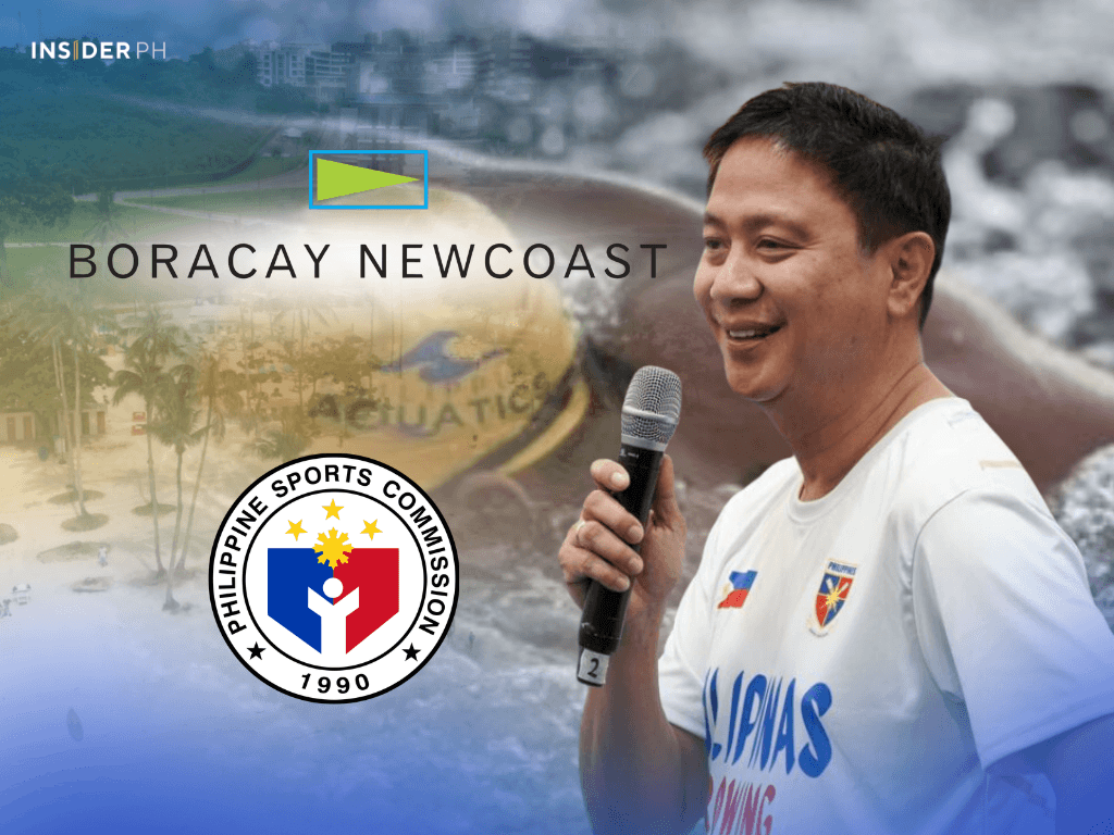 Patrick Gregorio, Philippine Sports Commission Chair | Contributed photo