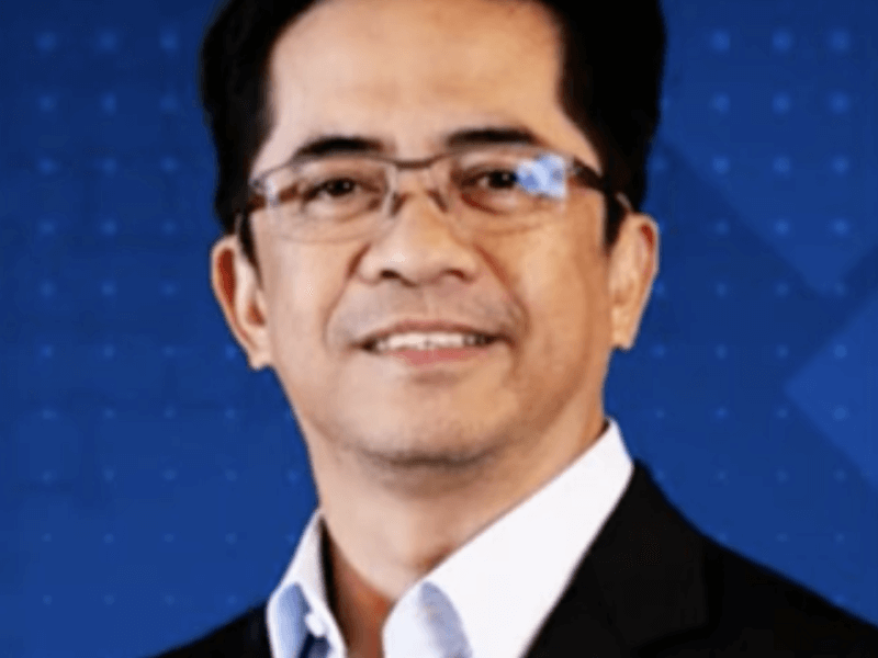 ​Joey Garcia Eight8Ate President, CEO 