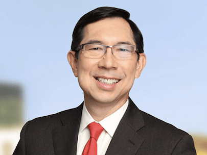 Jose Teodoro “TG” LimcaocoBPI president, CEO 