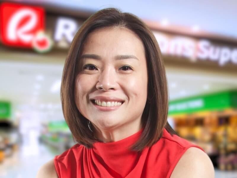 Tin TueresRobinsons Retail's food segment head said the partnership will make grocery shopping easier and change how people bank.