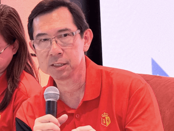  Jose Teodoro “TG” LimcaocoBPI president, CEO 