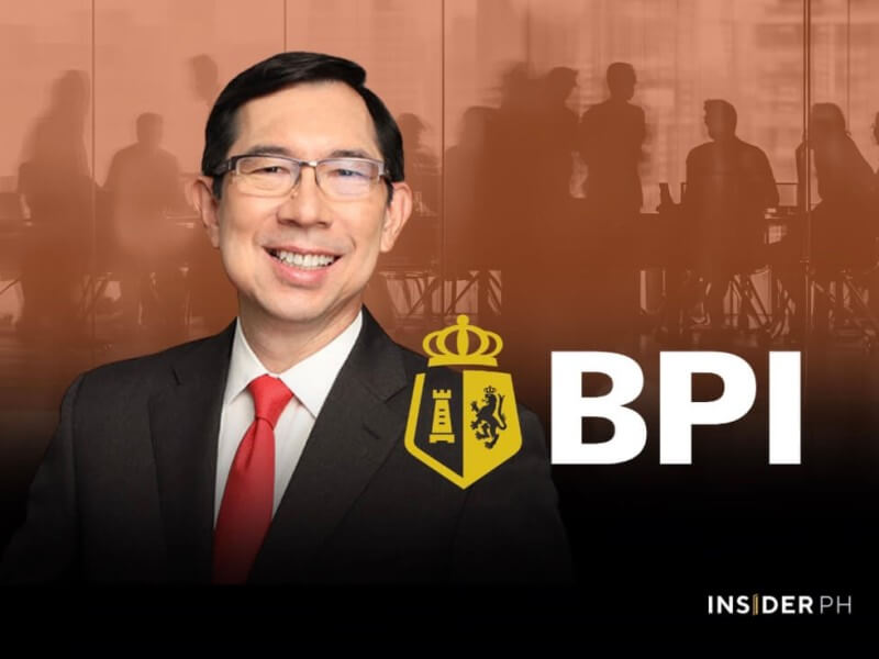 Jose Teodoro K. LimcaocoBPI president, CEO&nbsp;