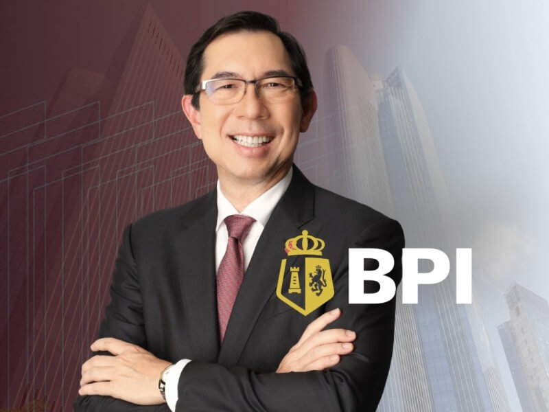 Jose Teodoro K. LimcaocoBPI president, CEO&nbsp;