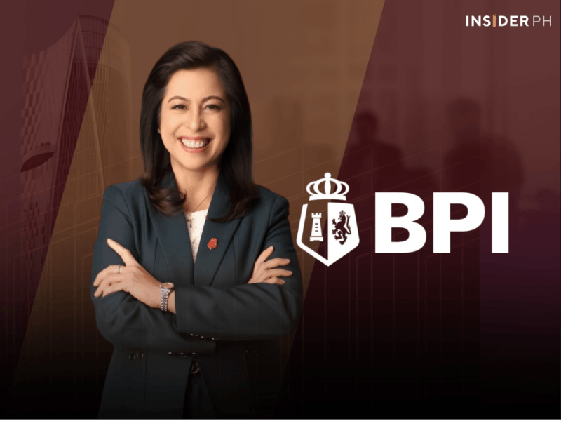 ​Ginbee ​GoThe incoming BPI president
