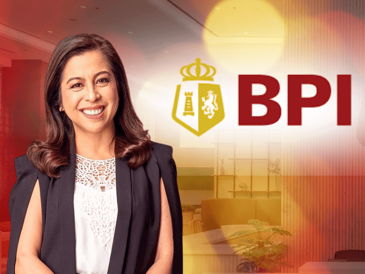  Maria Cristina “Ginbee” GoBPI consumer banking head