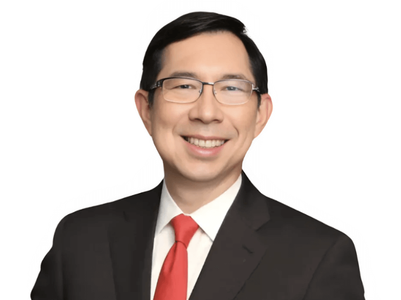 Jose Teodoro "TG"&nbsp; K. LimcaocoBPI president, CEO