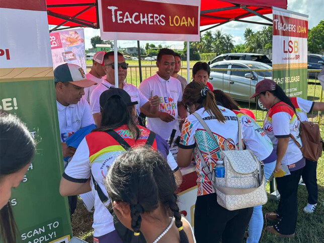 LSB empowers underserved markets, focusing on tailored financial solutions for teachers./Contributed photo