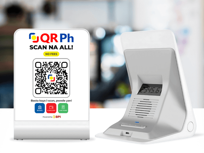 The Soundbox device enables merchants to streamline payment process with audio confirmation of successful transactions./Contributed photo