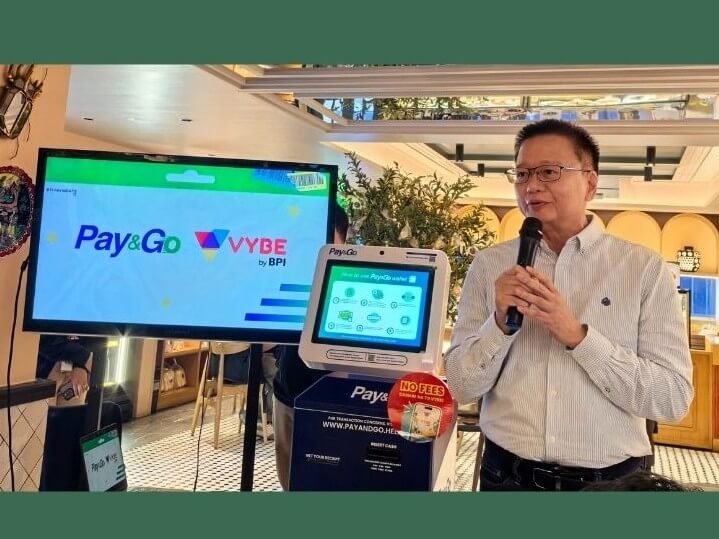 For Pay&Go CEO Danilo Ibarra, the partnership with BPI is more than business—it’s a “noble mission” to bring financial services closer to Filipinos who remain outside the formal system. | Photo by Vanessa Hidalgo 