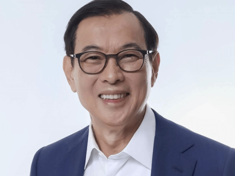 Tony Tan Caktiong&nbsp;Jollibee Foods Corp. founder, chair