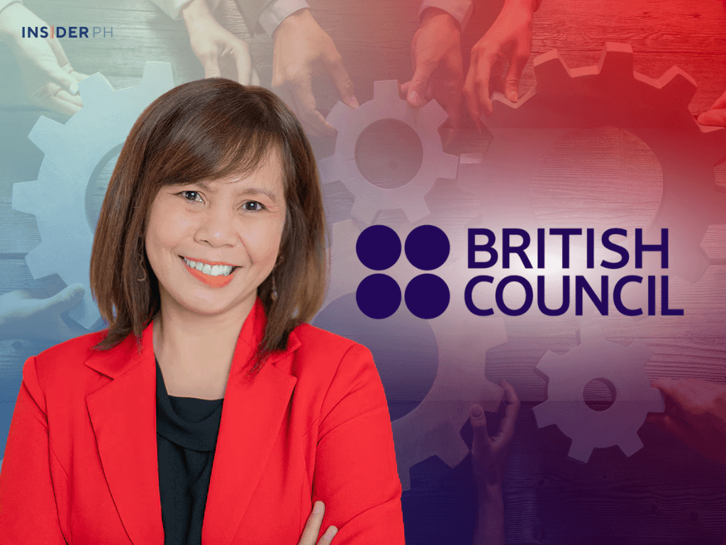 &nbsp;Lotus PostradoCountry director, he British Council in the Philippines ​