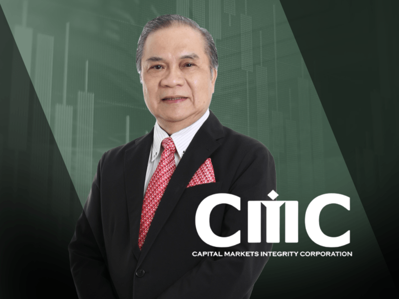 Gerard B. SanvictoresCMIC president&nbsp;