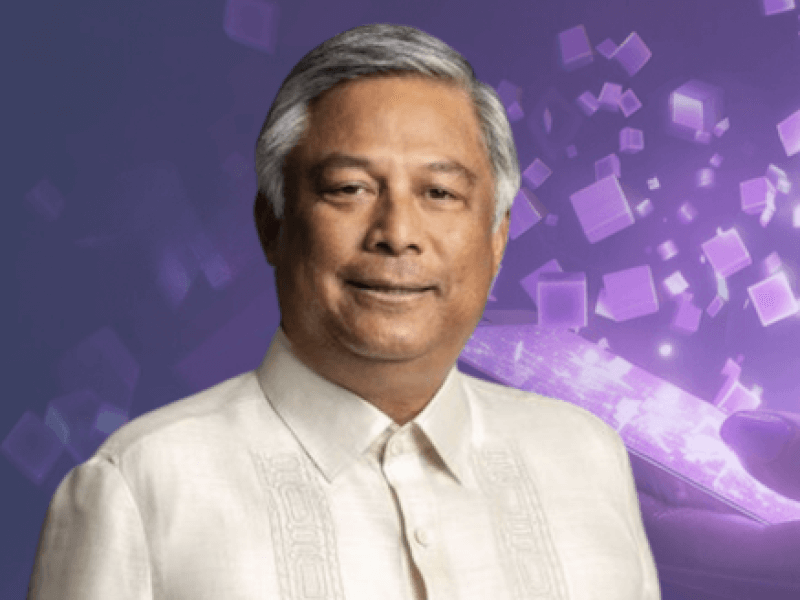 Alejandro TengcoPagcor chair and CEO