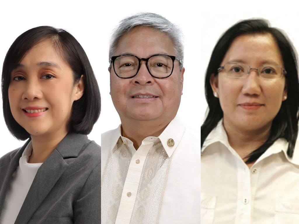 Debuque-Gonzales, Tangonan, GlindroThe BSP officials said the proposed demonetization of P1,000 and P500 bills is no shortcut to ending corruption.