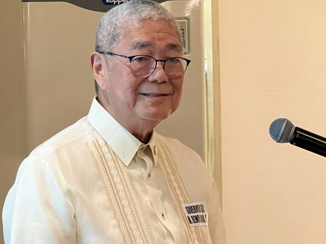 Eli Remolona Jr.​Bangko Sentral ng Pilipinas ​Governor 