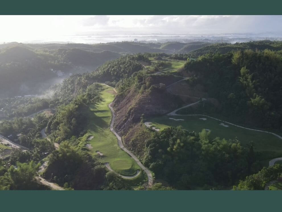 Liloan Golf and Leisure Estate is more than a standard 18-hole, par-72 golf course. Nestled in the mountains of Liloan town, it offers both a sporting challenge and scenic beauty, with fairways and greens thoughtfully laid out across hilly terrain, water features, and expansive greenery. | Contributed photo