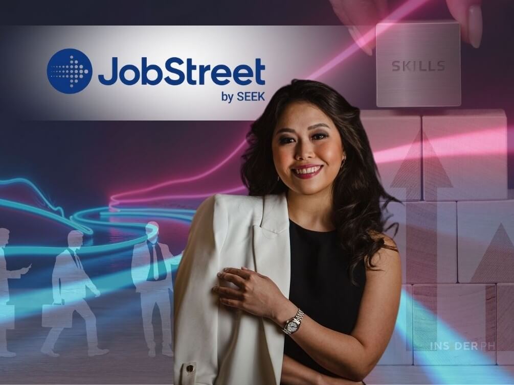 Dannah MajaroconManaging director, Jobstreet by SEEK