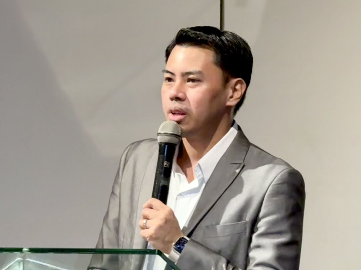 Jerome MoralesOutgoing EJAP president Jerome Morales — one of the group's most successful leaders in recent years — recapped his 2024 term.