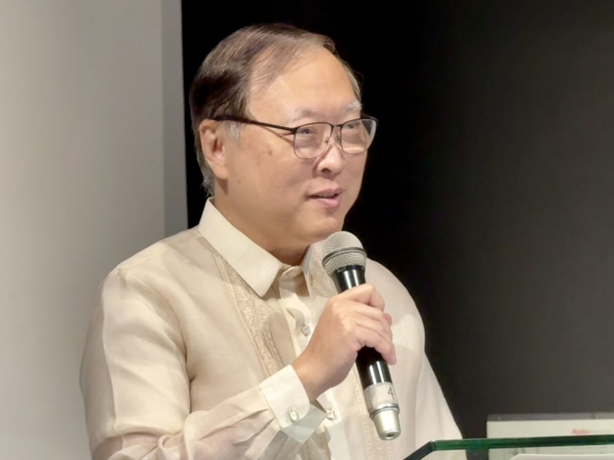 Ivan John UyThe DICT Secretary highlighted the key role journalism plays in the rapidly evolving information landscape.