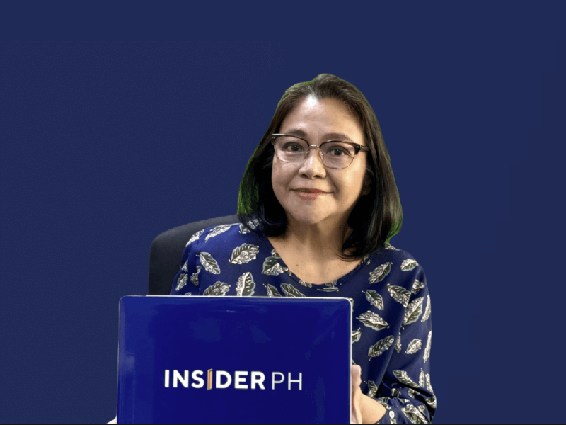 Corrie Salientes-NarismaInsiderPH Managing Editor 