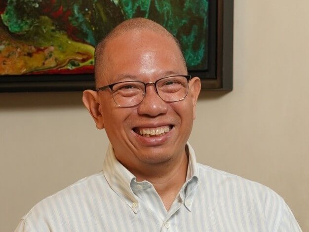 Chito SalazarThe PBEd president believes disciplined execution of the reform programs is key to improving the country's state of education.