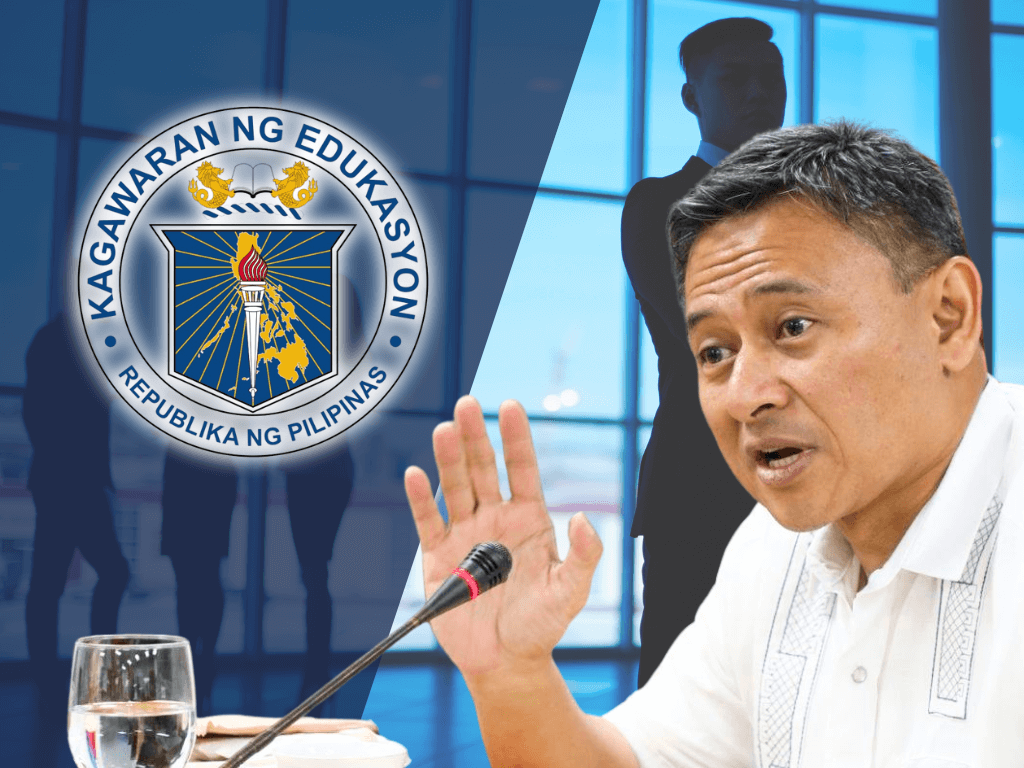  Education Secretary Sonny Angara 