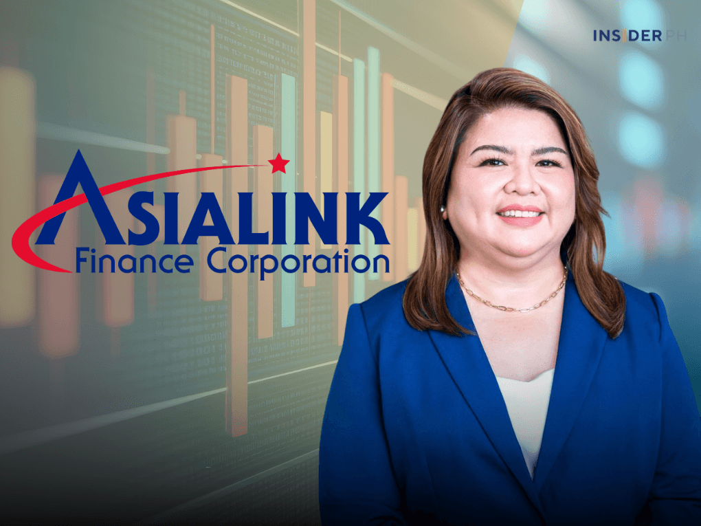 Anna Katrina C. Ba&ntilde;ezAsialink Finance Corp. president and CEO&nbsp;