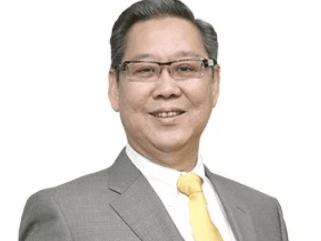 Joselito Campos Jr.Del Monte Pacific CEO 