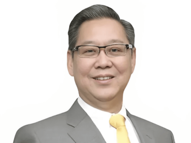 Joselito D. Campos Jr.Del Monte CEO, managing director 