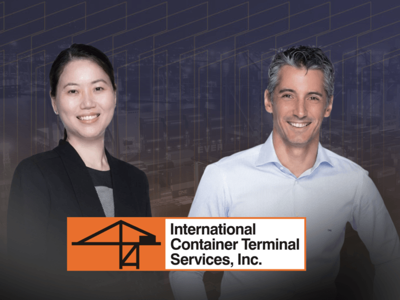 Caroline C. Causon, who will become chief administrative officer on July 1 while retaining oversight of global corporate planning and financial services, with Christian R. Gonzalez, who will focus on strategy, business development and major projects as senior adviser.