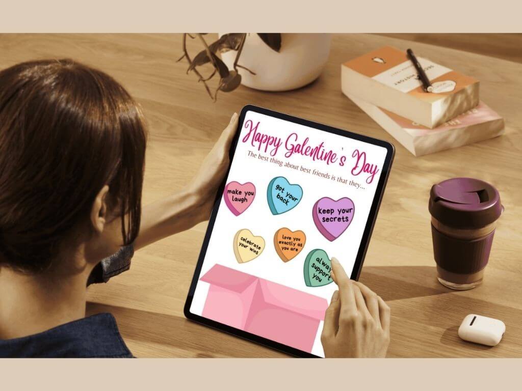 &nbsp;February 14 is no longer just about romance. On Canva, it&rsquo;s a platform for celebrating connection in all its forms. | Contributed photo