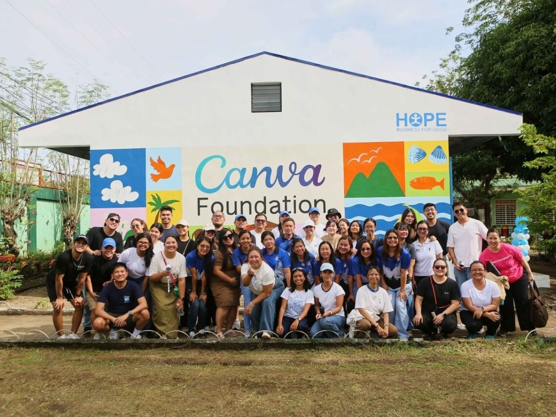 Canva Eskwela 2026 reflects the company's commitment to helping teachers overcome barriers that limit learning opportunities.| Contributed photo