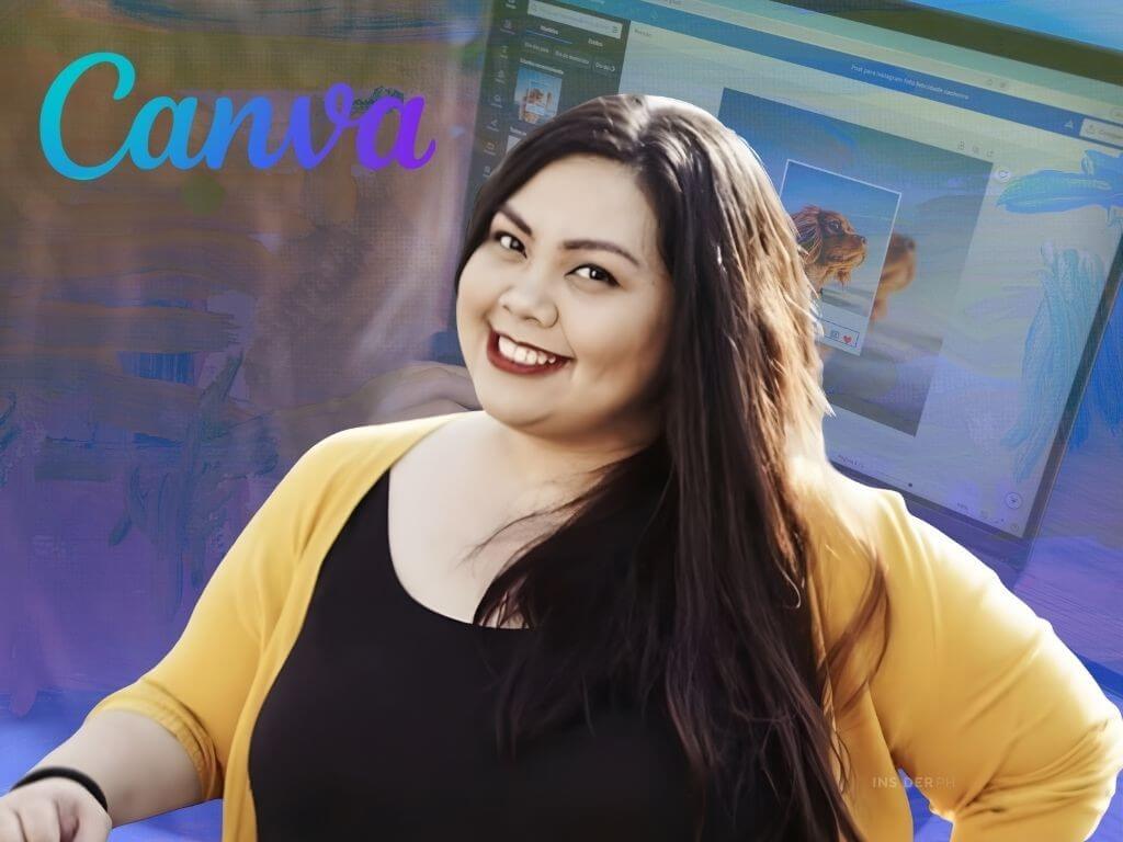 Maisie Littaua, Canva’s country manager for the Philippines"With the Canva World Tour, we’re investing back into our community, empowering Filipinos with future-ready design skills, sparking innovation, and helping them share their voices with the world."