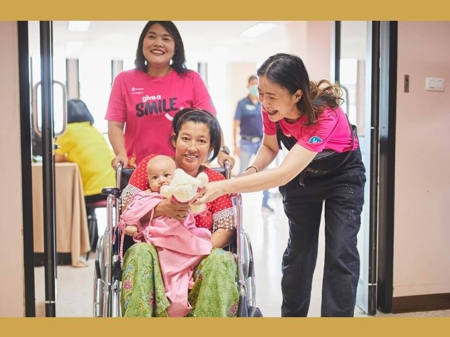 &nbsp;To mark this legacy of care, AS Watson has achieved a significant philanthropic breakthrough: surpassing its global goal of providing 10,000 free life-changing surgeries for children with cleft conditions through its &ldquo;Give a Smile&rdquo; campaign with Operation Smile. | Contributed photo