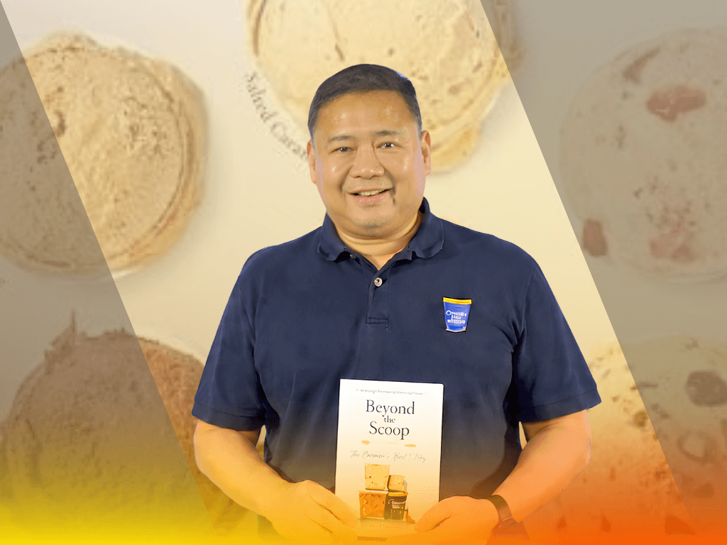 Francisco &ldquo;Paco&rdquo; D. MagsaysayFounder of Carmen's Best
